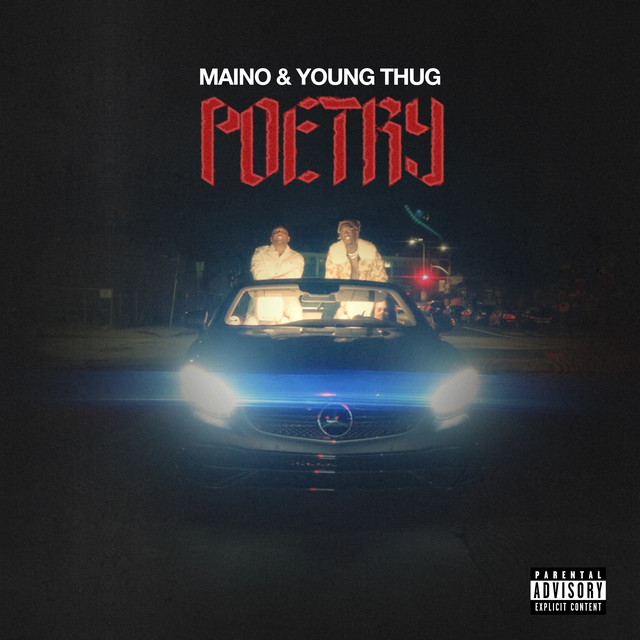 'Poetry' cover art