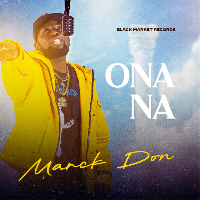 'Onana' cover art