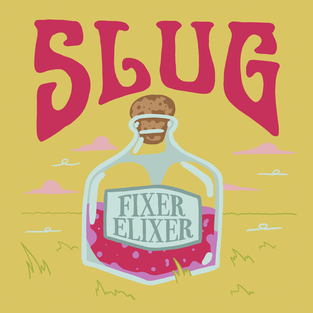 'Fixer Elixer' cover art