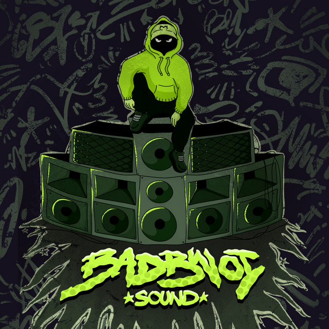 'BADBWOI SOUND' cover art