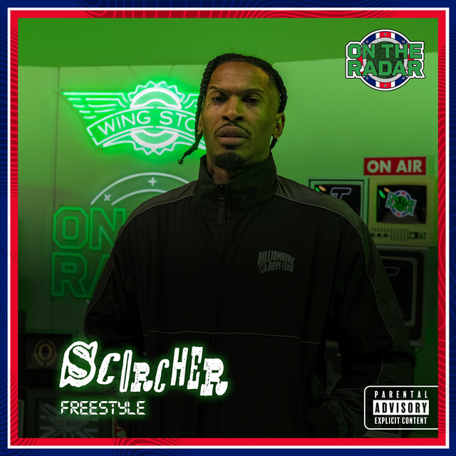 'Scorcher On The Radar Freestyle' cover art