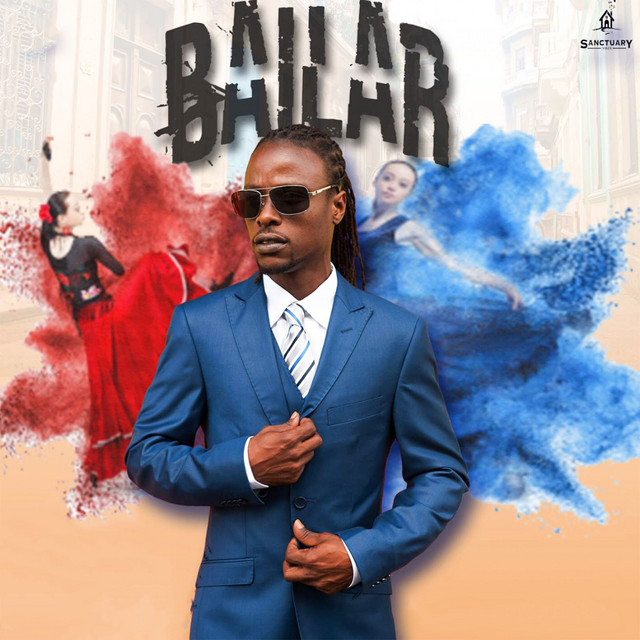 'Bailar' cover art