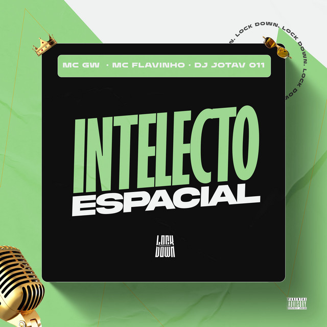 'Intelecto Espacial' cover art