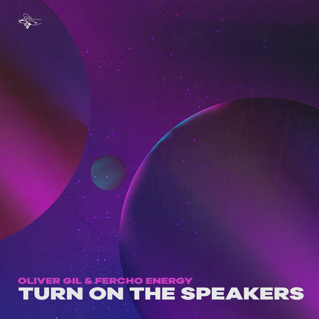 'Turn On The Speakers' cover art