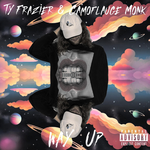 'Way Up' cover art