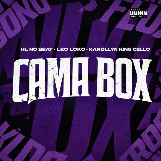 'Cama Box' cover art