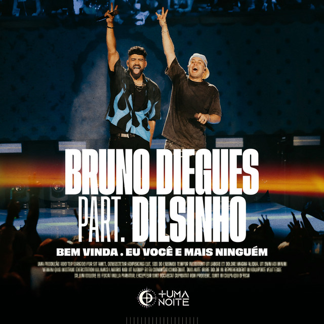 'Bem Vinda / Eu, Você E Mais Ninguém (Ao Vivo)' cover art