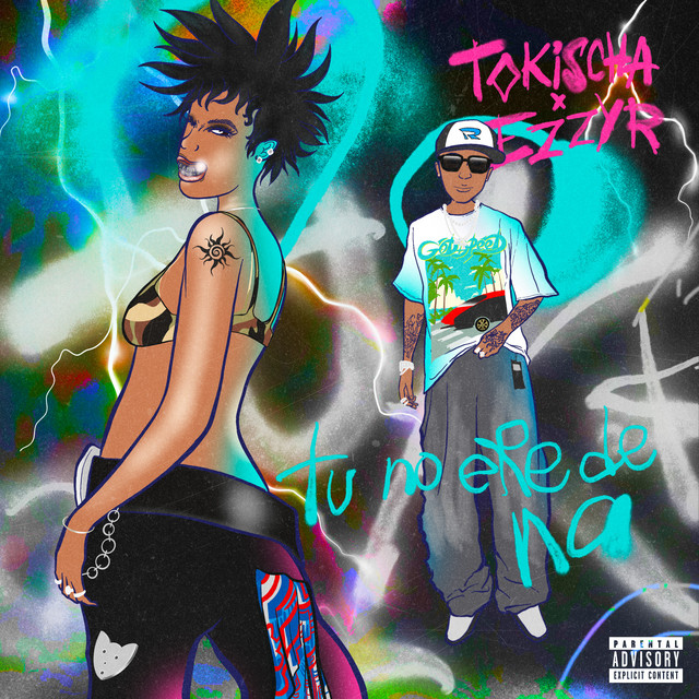 'TU NO ERE DE NA' cover art