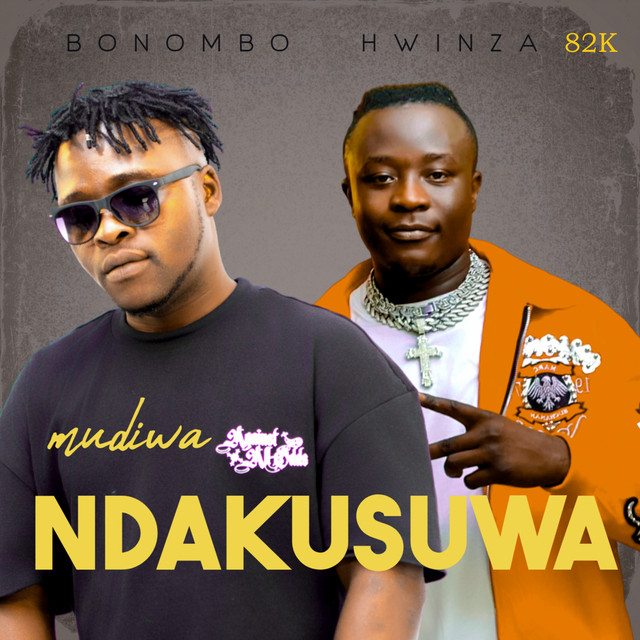 'Mudiwa Ndakusuwa' cover art