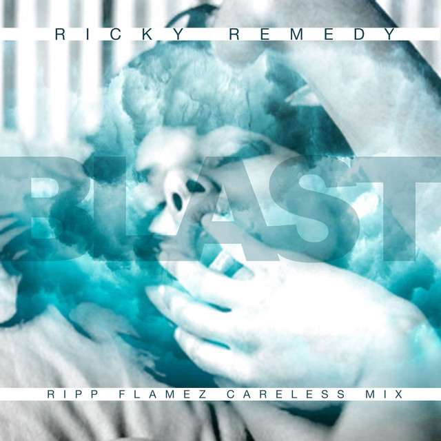 'Blast' cover art