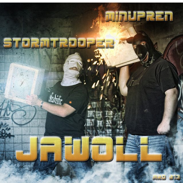 'Jawoll' cover art
