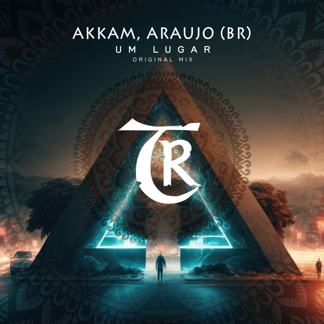 'Um Lugar' cover art