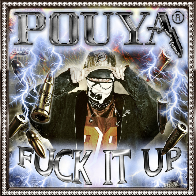 'FUCK IT UP' cover art