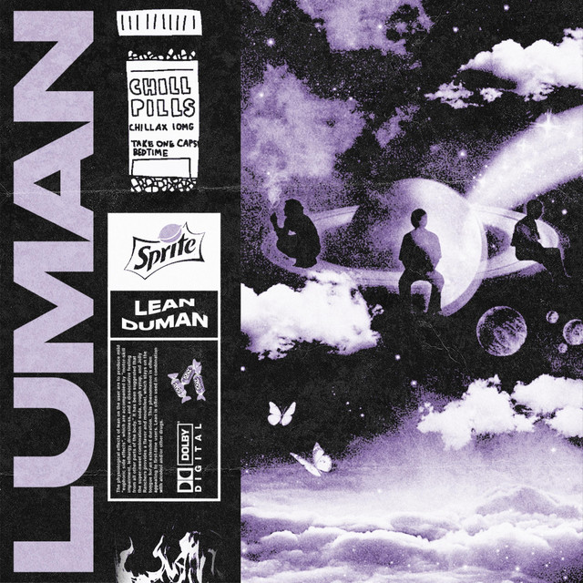 'Luman' cover art