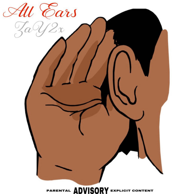 'All Ears' cover art