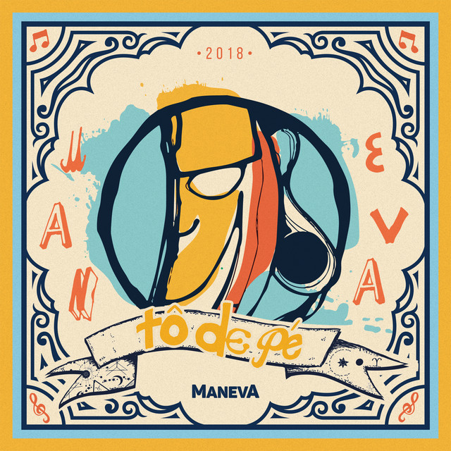 'Tô De Pé (Acústico)' cover art