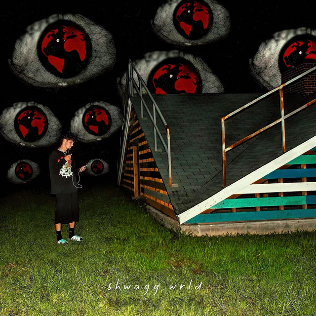 'shwagg wrld' cover art
