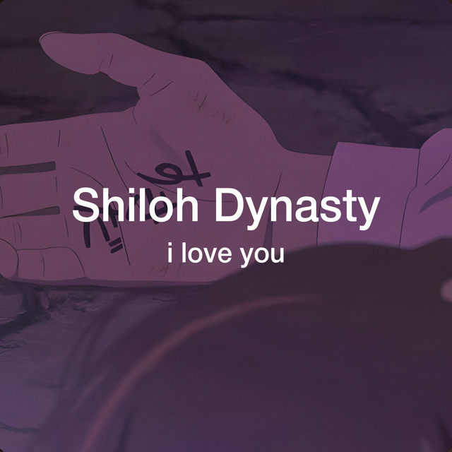 ''i love you'' cover art