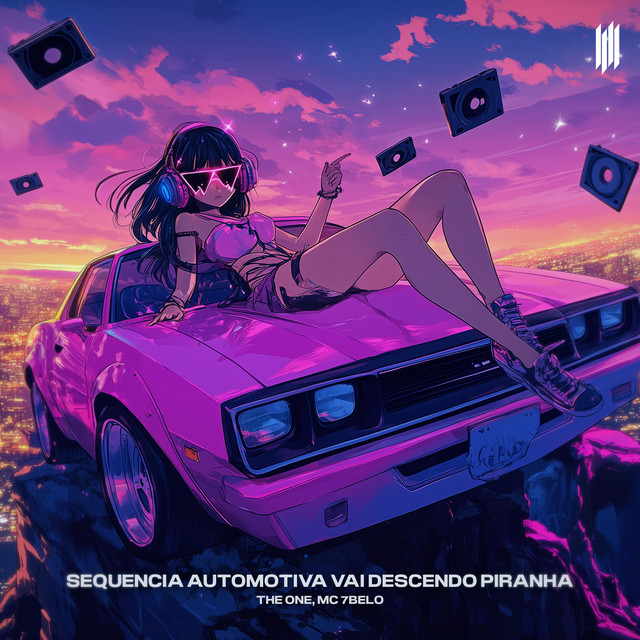 'SEQUENCIA AUTOMOTIVA VAI DESCENDO PIRANHA' cover art