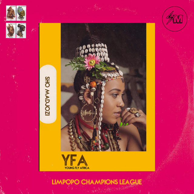 'Limpopo Champions League' cover art