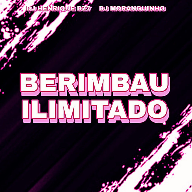 'Berimbau Ilimitado' cover art