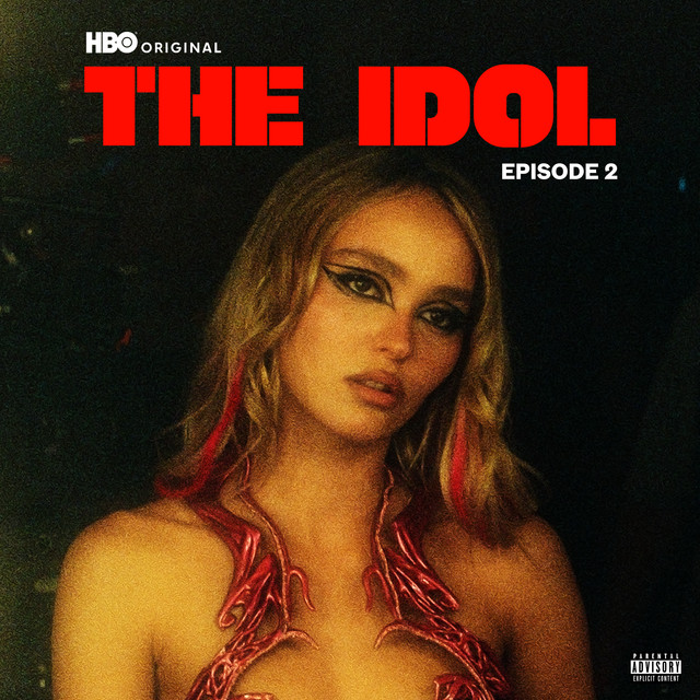 'The Idol Episode 2 (Music from the HBO Original Series)' cover art