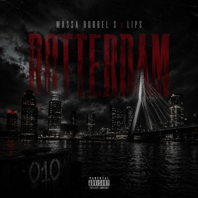 'Rotterdam' cover art