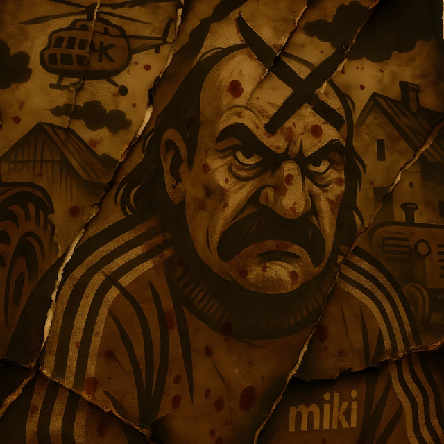 'MIKI' cover art