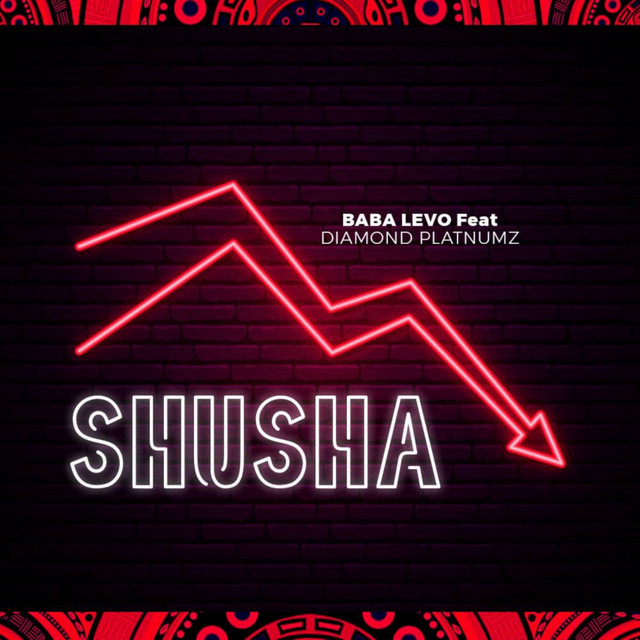 'Shusha' cover art