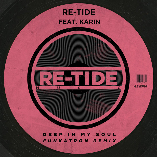 'Deep In My Soul (Funkatron Remix)' cover art