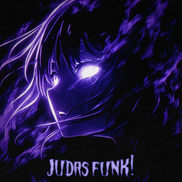 'JUDAS FUNK!' cover art