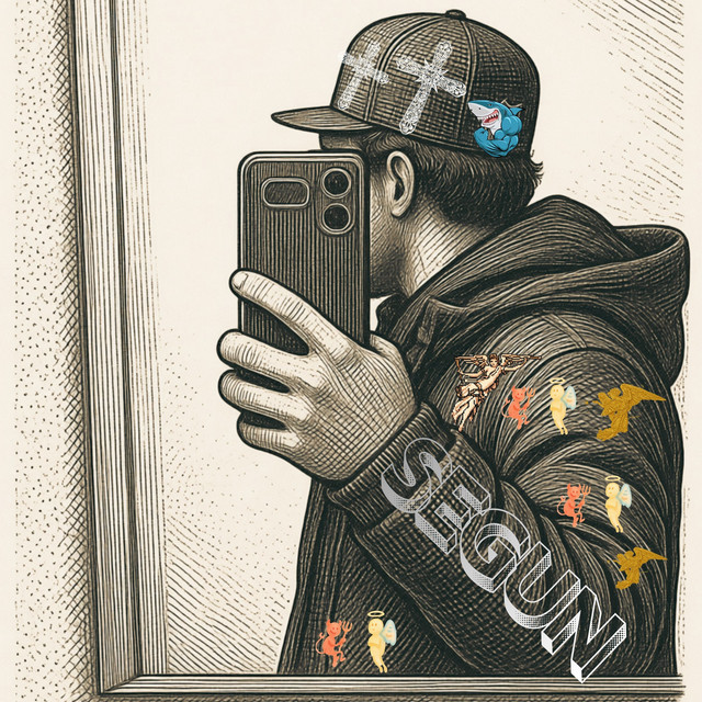 'SEGUN' cover art