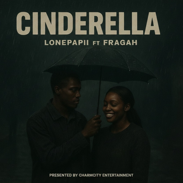 'Cinderella' cover art