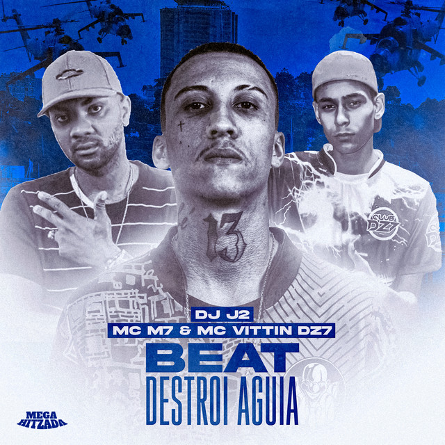'Beat Destrói Águia' cover art