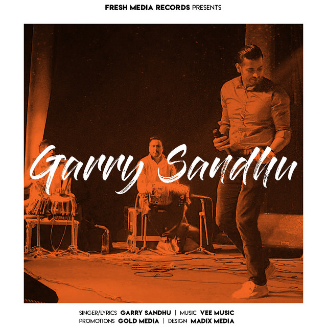 'Garry Sandhu' cover art