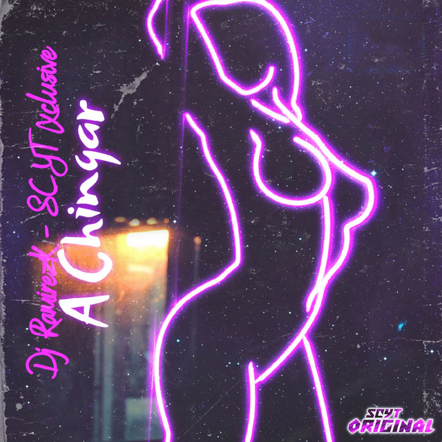 'A Chingar' cover art