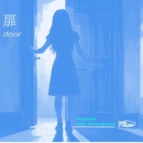 '扉' cover art