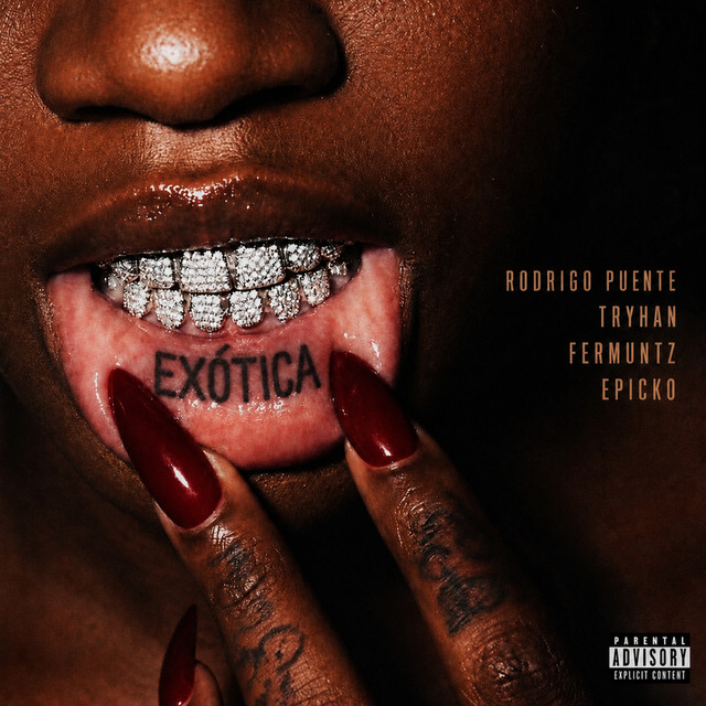 'Exótica' cover art