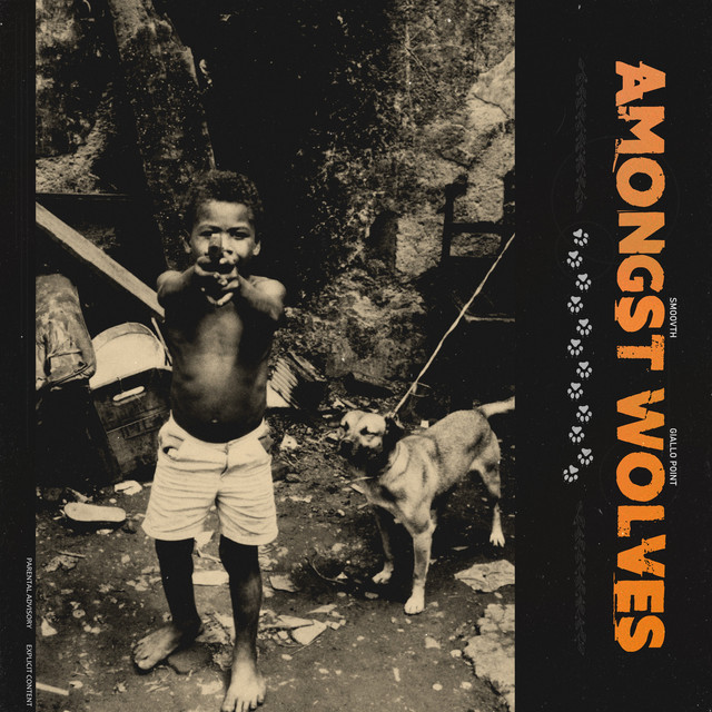 'Amongst Wolves' cover art