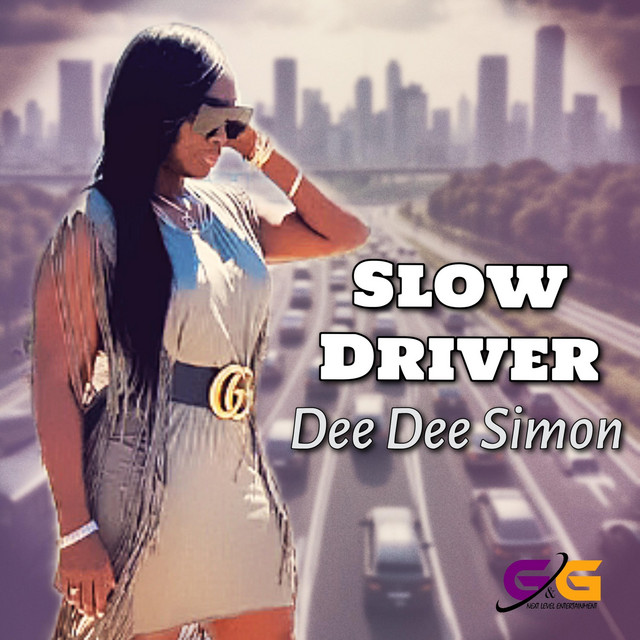 'Slow Driver' cover art