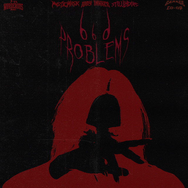 '666 Problems' cover art