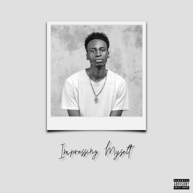 'IMPRESSING MYSELF' cover art