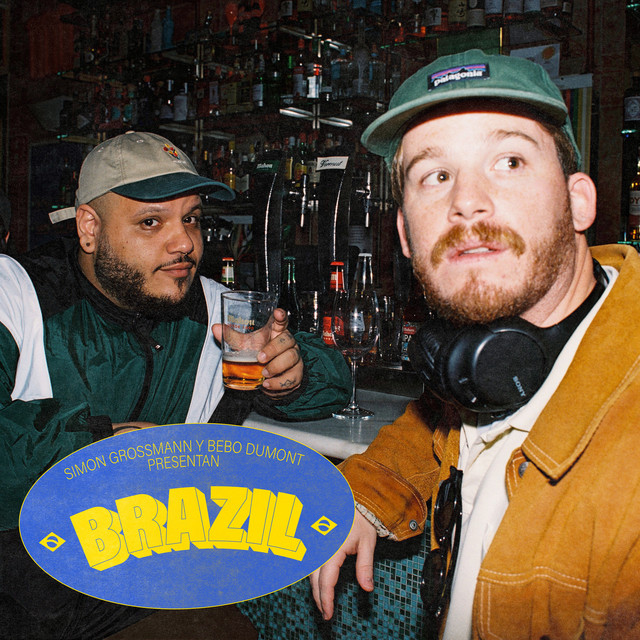 'Brazil' cover art