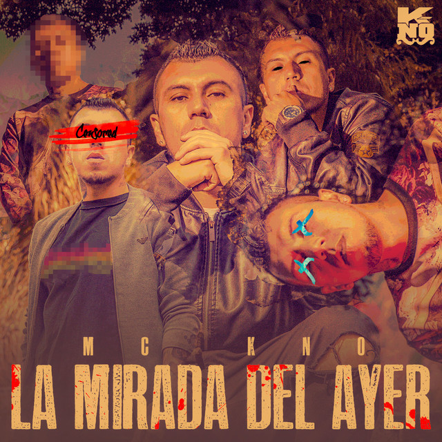 'La Mirada del Ayer' cover art