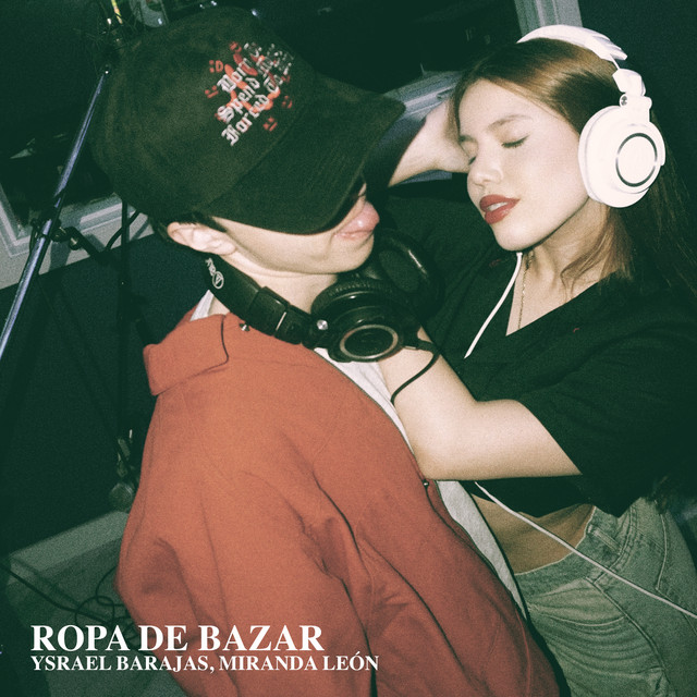 'Ropa de Bazar' cover art