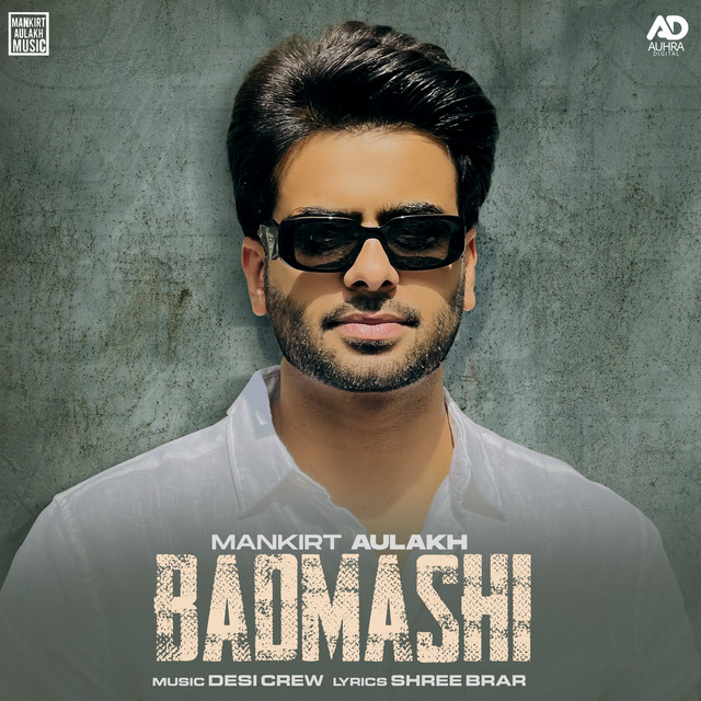 'Badmashi' cover art