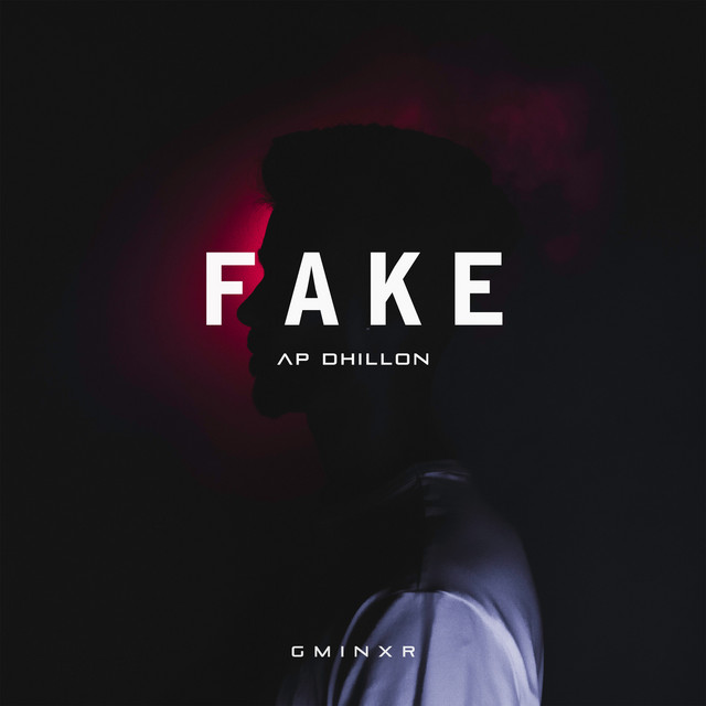'Fake' cover art