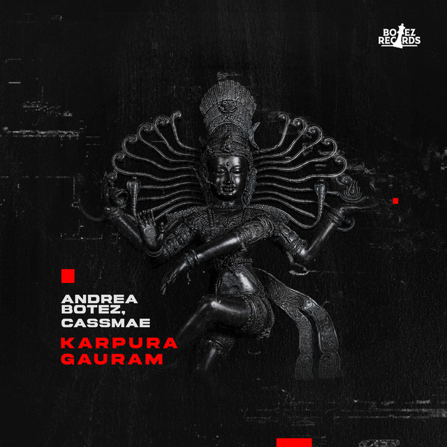 'Karpura Gauram' cover art