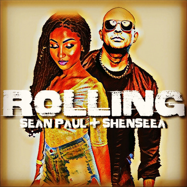 'Rolling' cover art