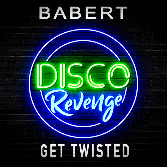 'Get Twisted' cover art